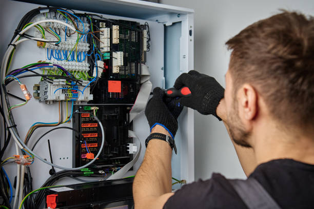 Licensed Electrical Panel Upgrade service in Maypearl, TX - No Joke electrician